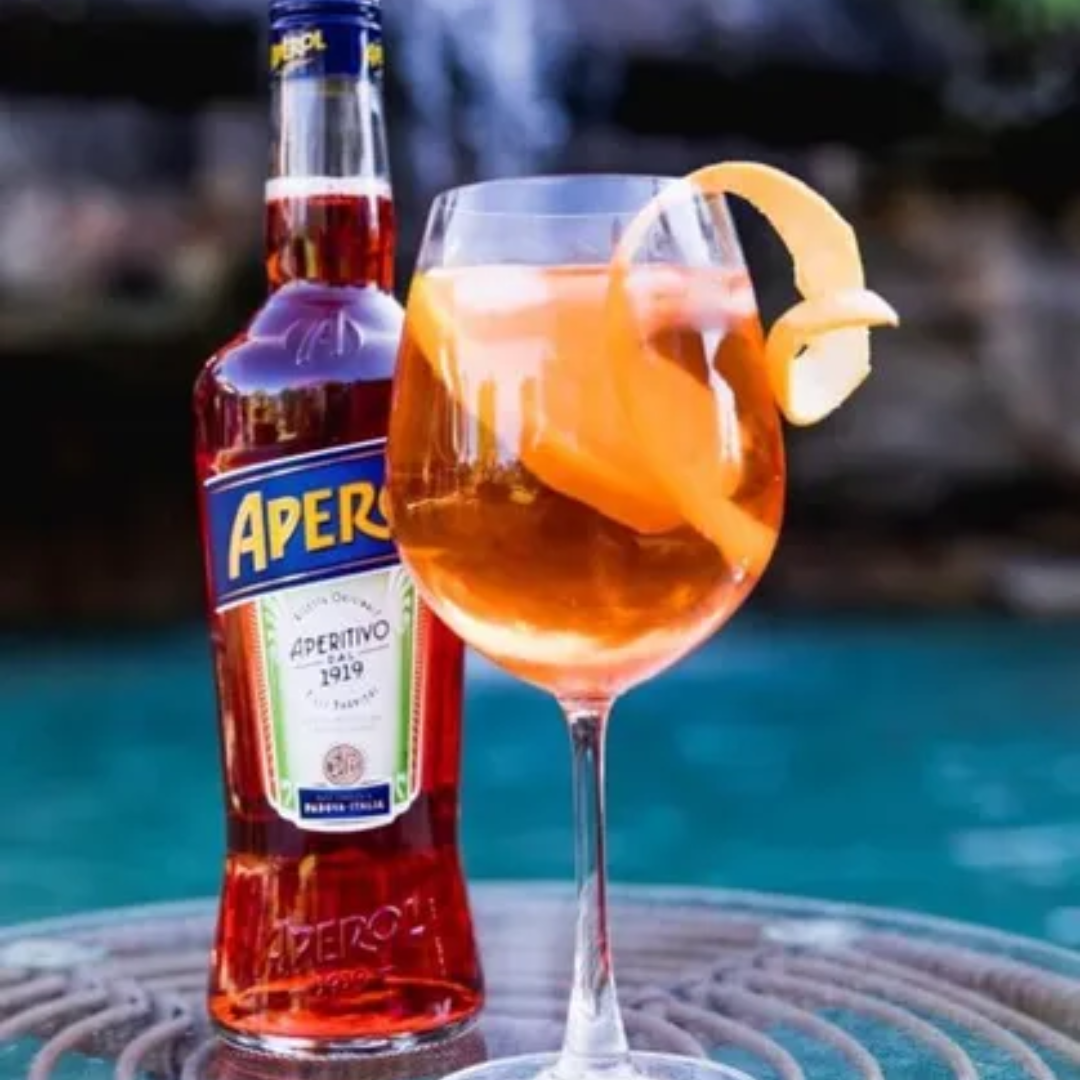 Aperitivo Spritz Aperol / 750 ml