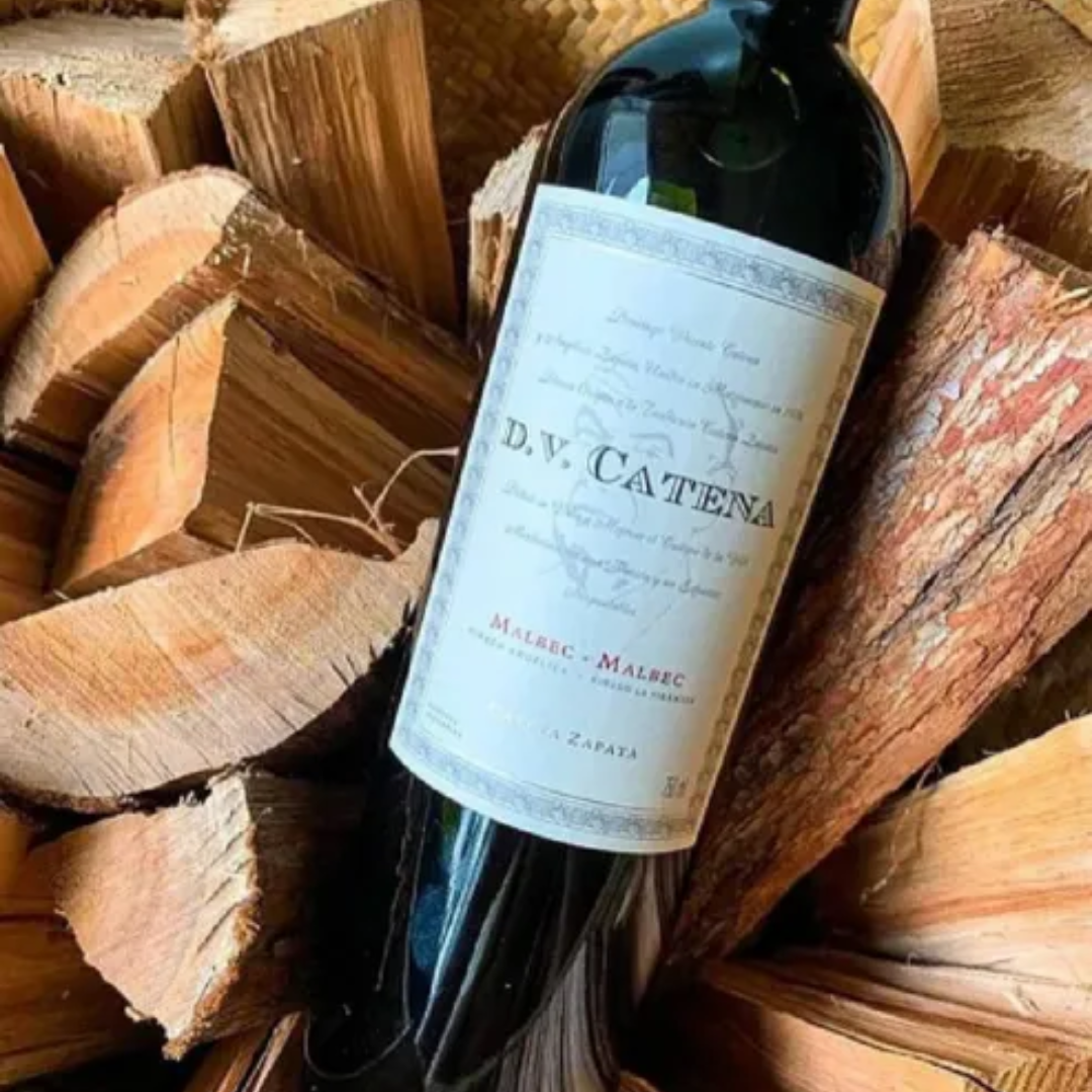 Pack de 4 Vinos Tinto DV Catena Cabernet - Malbec 750 ml