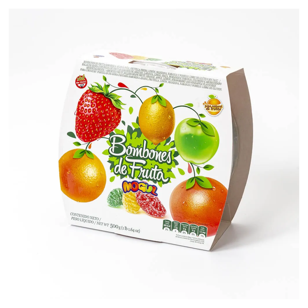 Bombones Frutales Mogul Arcor – 500 g