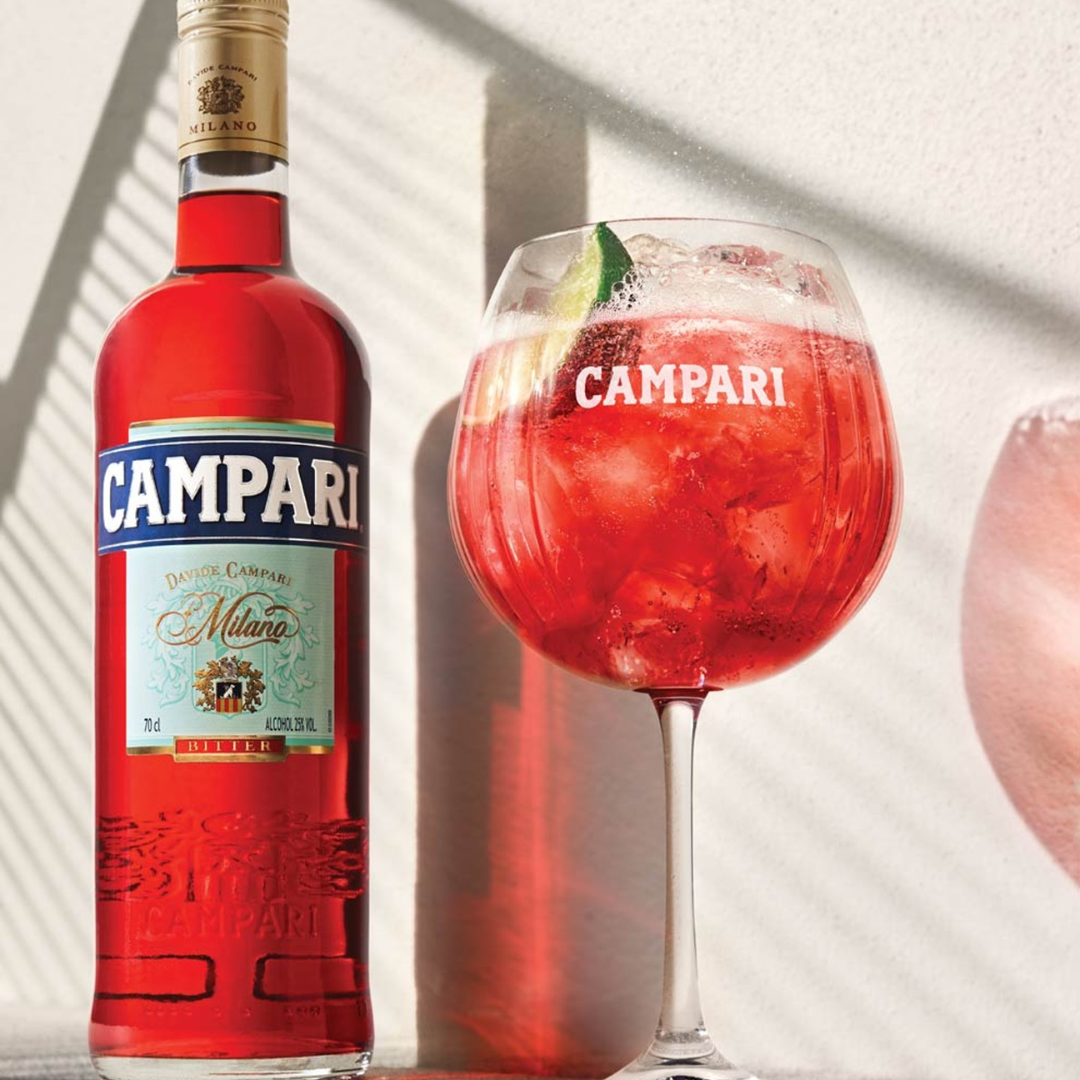 Aperitivo Campari 750 ml