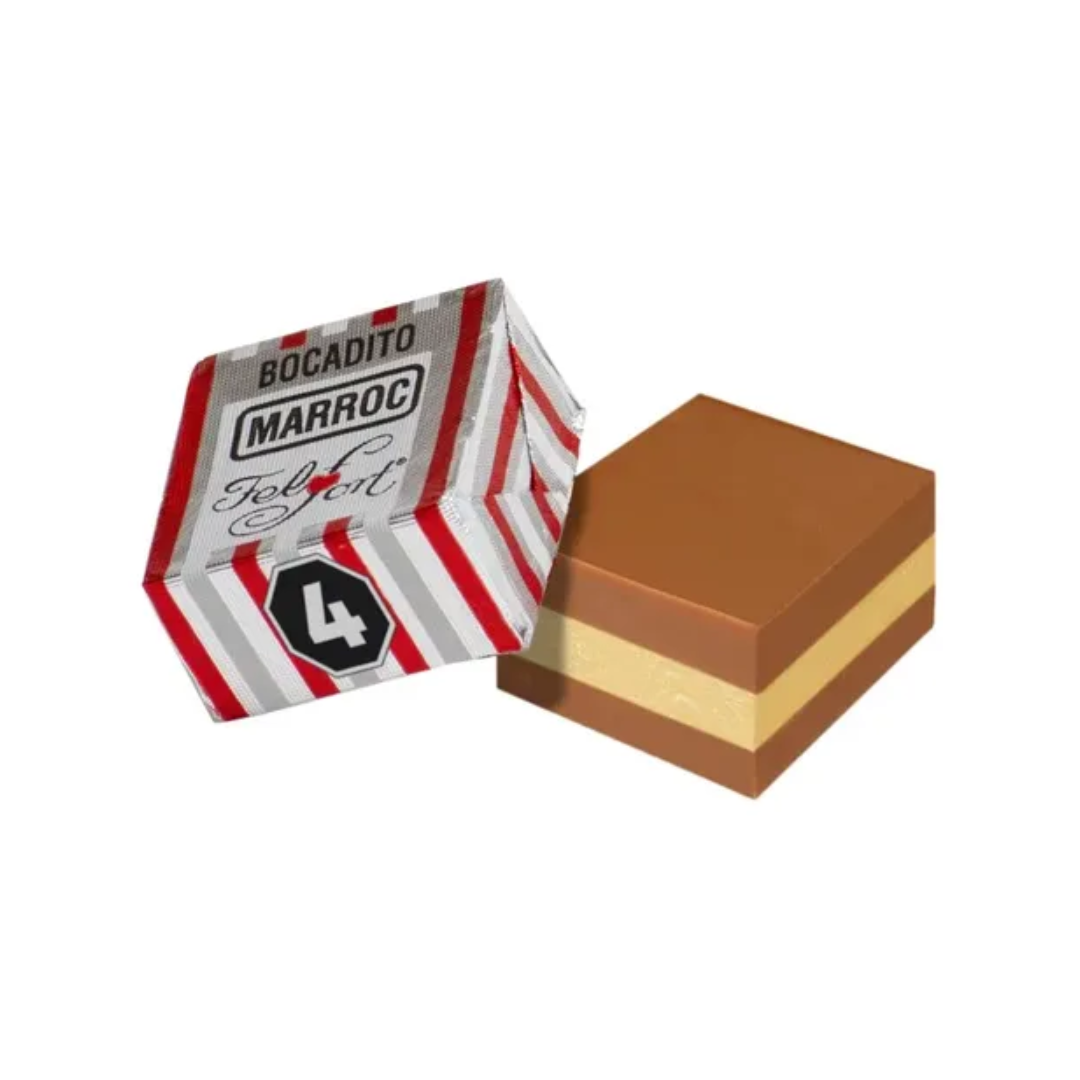 Bocaditos Marroc Felfort – Caja de 20 unidades de 14 g