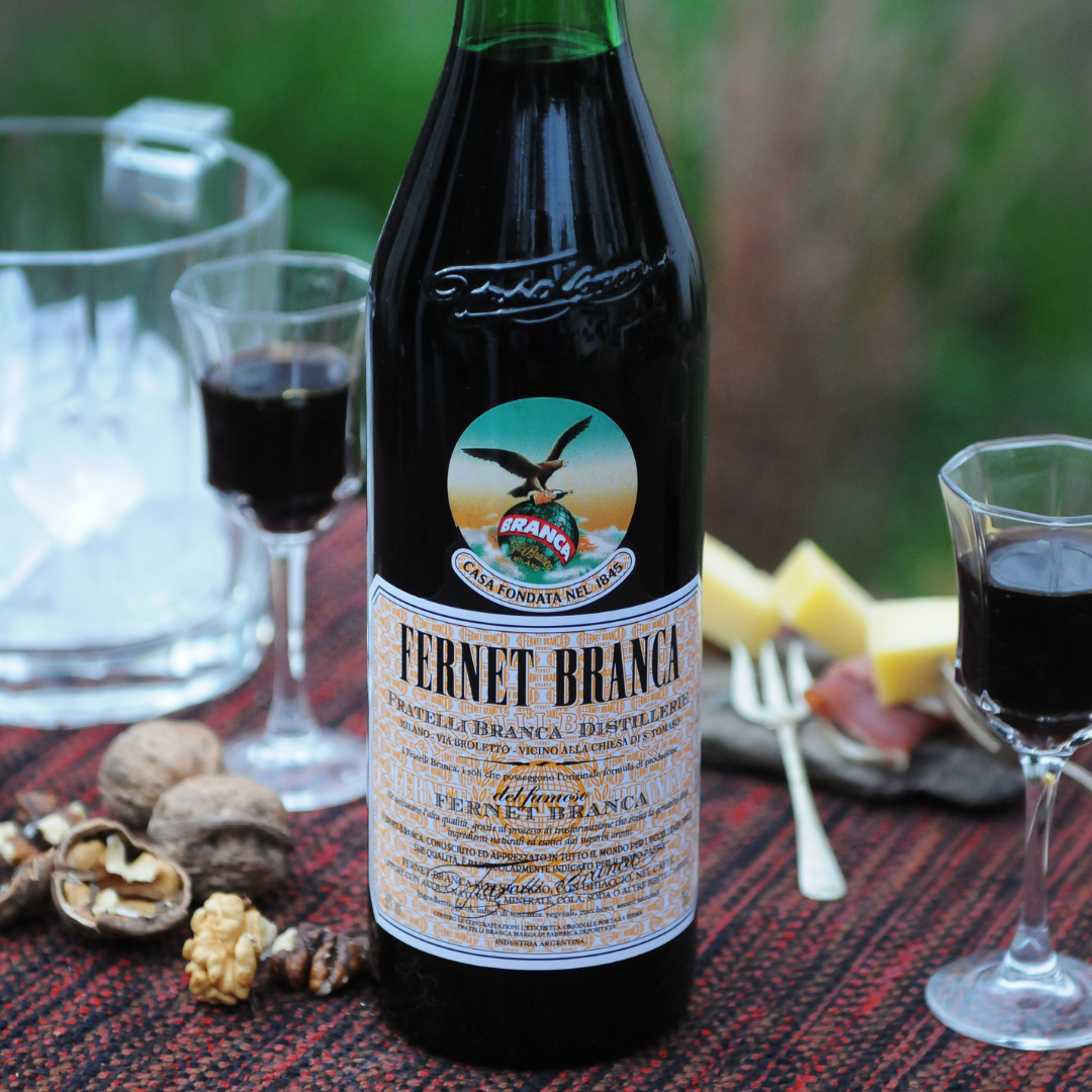 Combo x4 Fernet Branca – Botellas de 750 ml