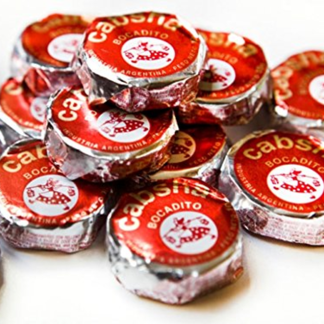 Bocadito Cabsha – Pack x18 unidades (180 g)