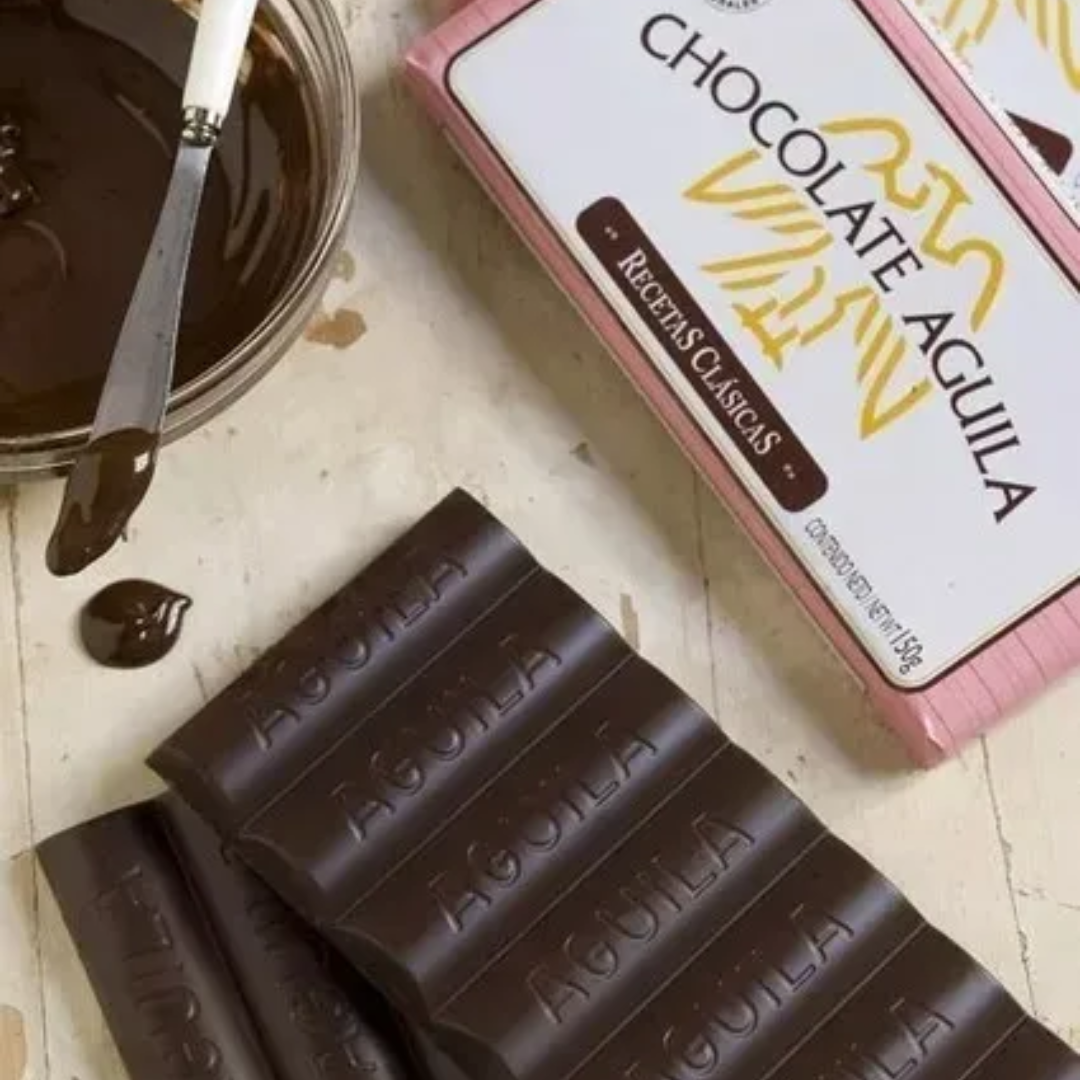 Chocolate de Taza Familiar Águila – 150 g / 5.29 oz