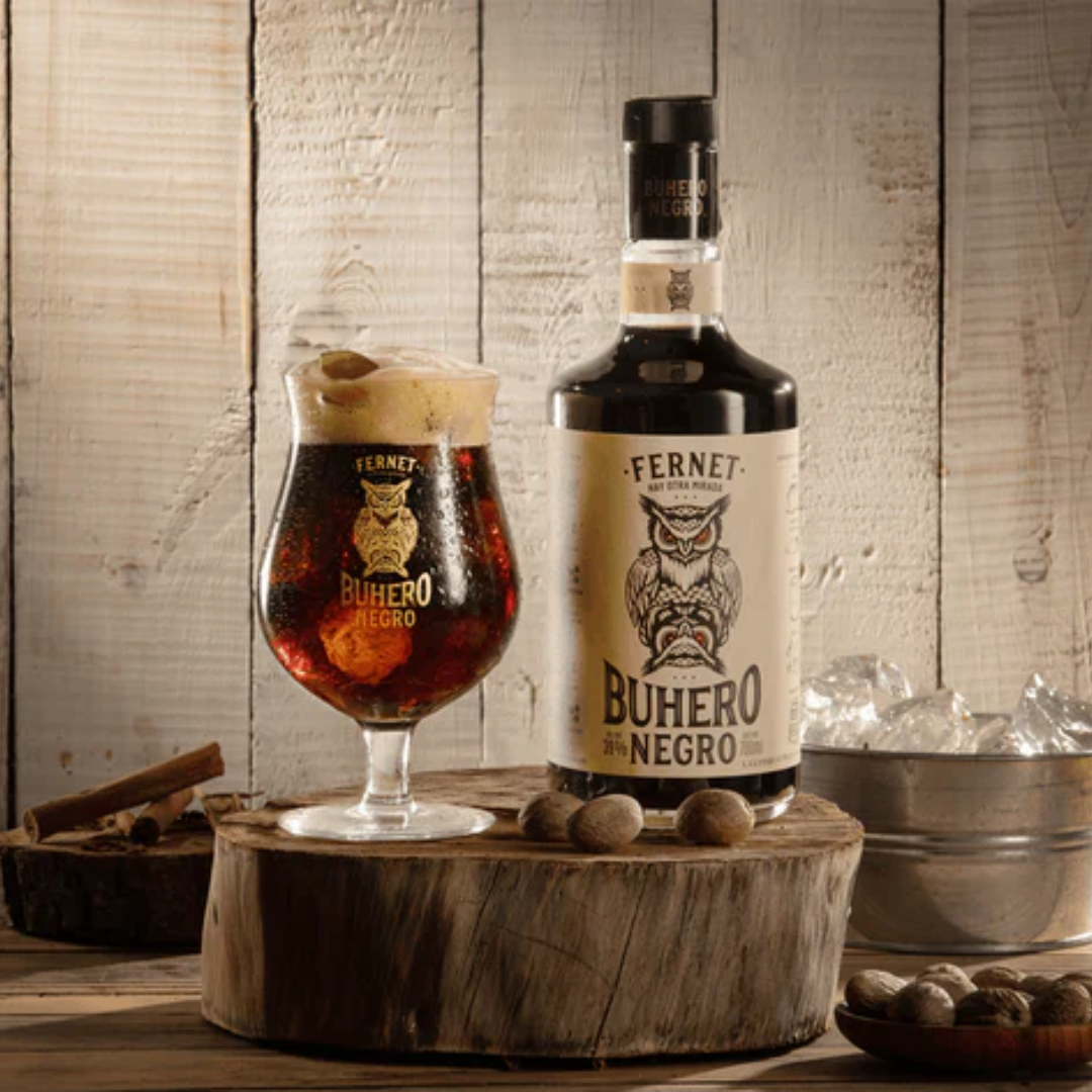 Fernet Artesanal Buhero / 700 ml