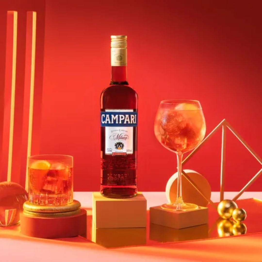 Aperitivo Campari – 750 ml