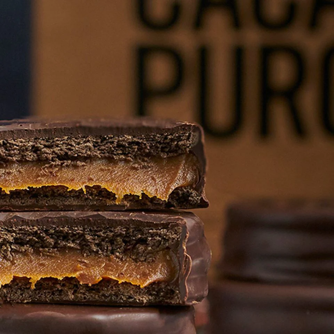 Alfajor Havanna 70% Cacao – Edición Especial Pack de 9 unidades
