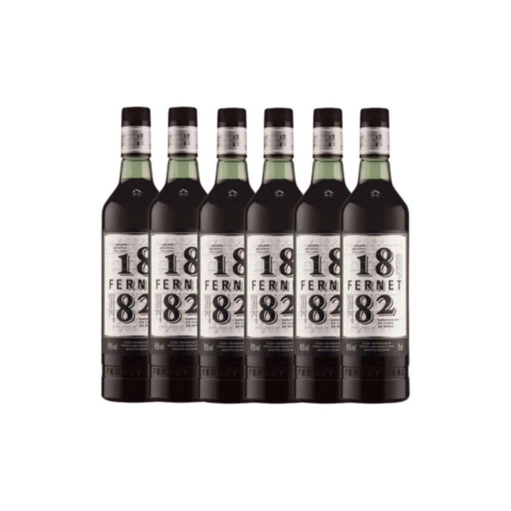 Fernet 1882 Argentine 750ml (x6)