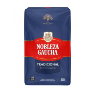 Yerba Mate Nobleza Gaucha Traditional 500g