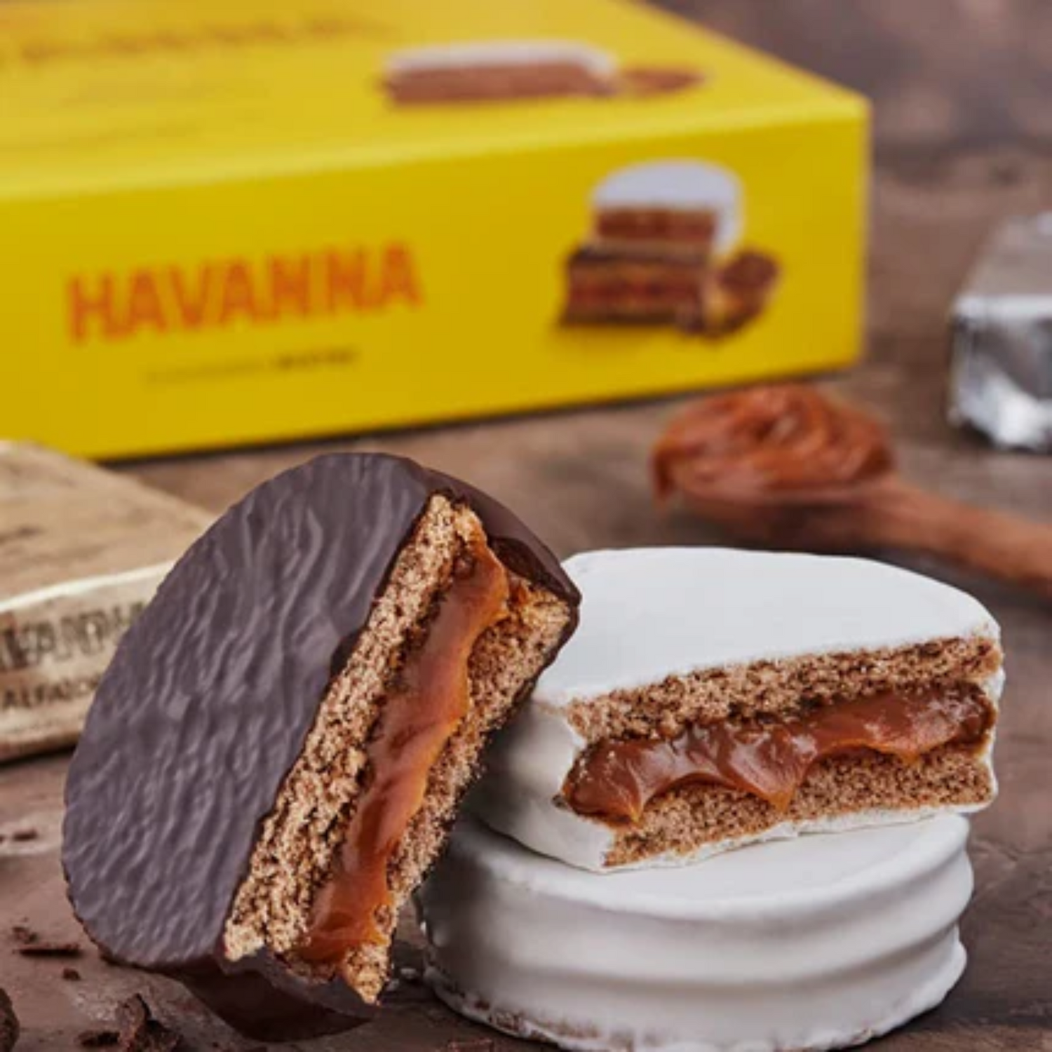 Alfajores Argentinos