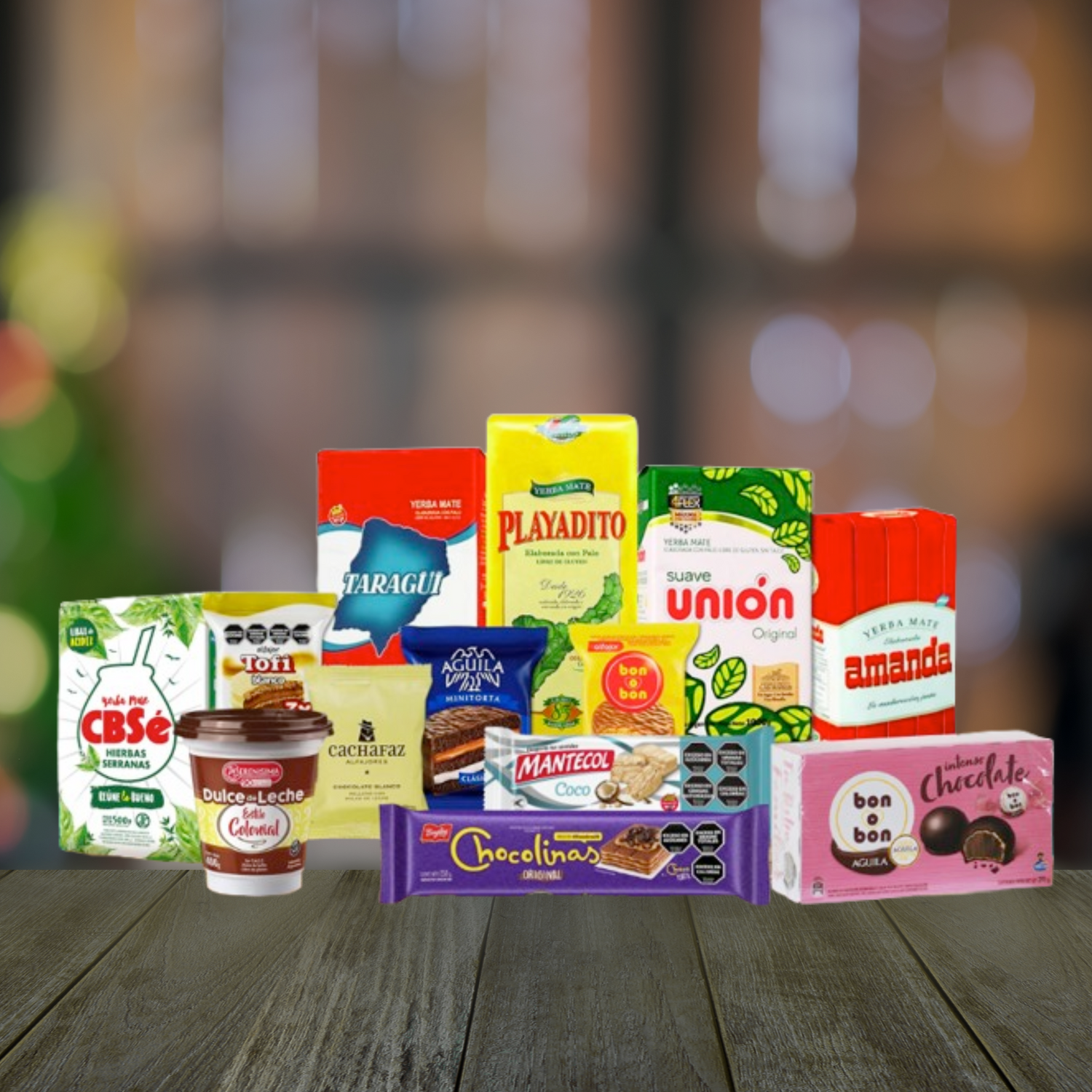 Productos Argentinos Auténticos