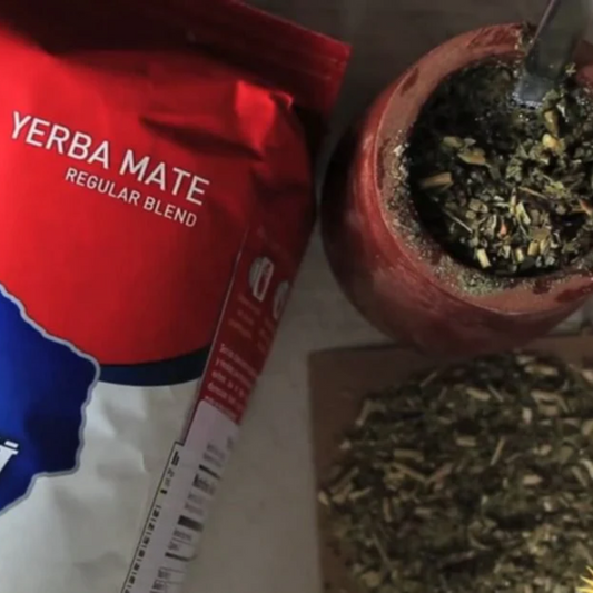 Yerba Mate Taragui Sin TACC – 1 kg / 35.27 oz