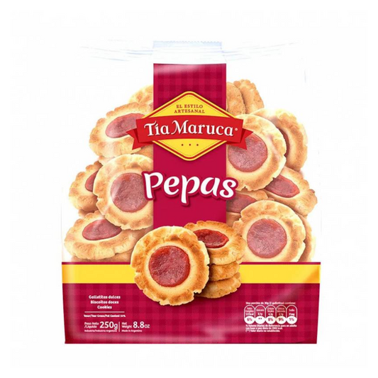 Pepas Membrillo Tía Maruca – 250 g / 8,81 oz