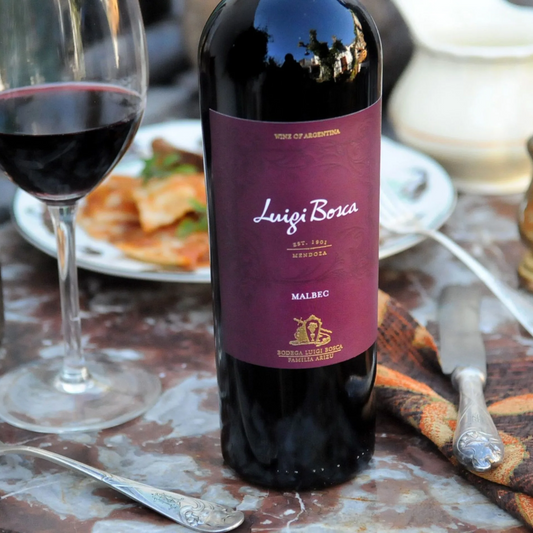 Vino Tinto Luigi Bosca Malbec /  750 ml