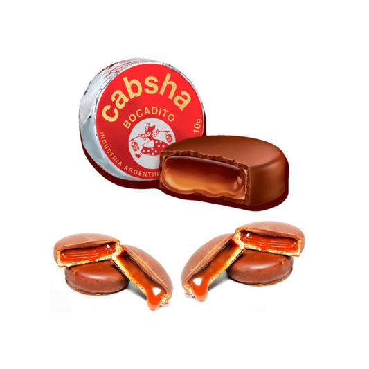 Bocadito Cabsha – Pack x18 unidades (180 g)