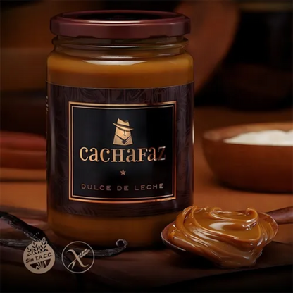Dulce de Leche Cachafaz – 450 g / 15.87 oz