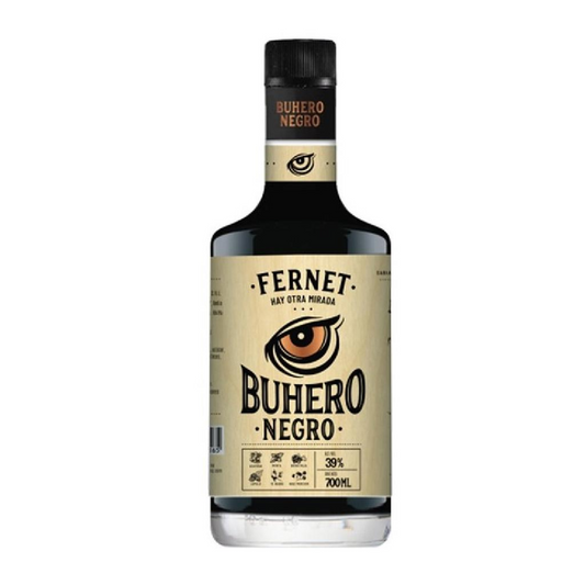 Fernet Artesanal Buhero /  700 ml