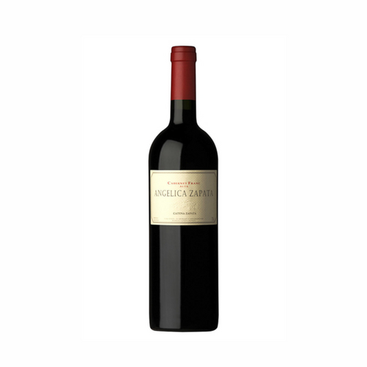 Vinos Tinto Angelica Zapata Cabernet Franc Alta 750 ml (Pack 4)
