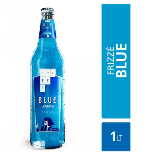 Frizze Evolution Blue – 1 L