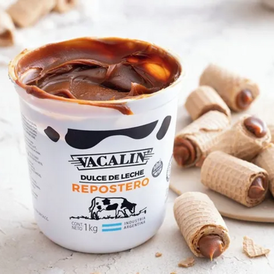 Vacalín Dulce de Leche Repostero 1 Kg