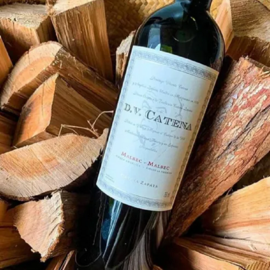 Pack de 4 Vinos Tinto DV Catena Cabernet - Malbec 750 ml