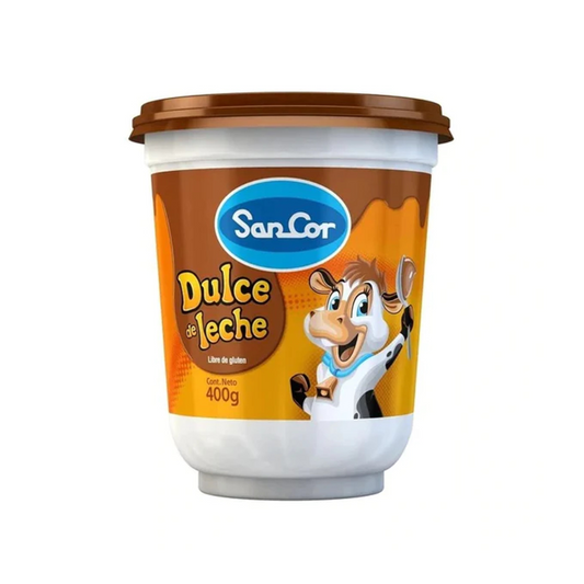 Dulce de Leche Clásico Sancor – 400 g / 14.10 oz