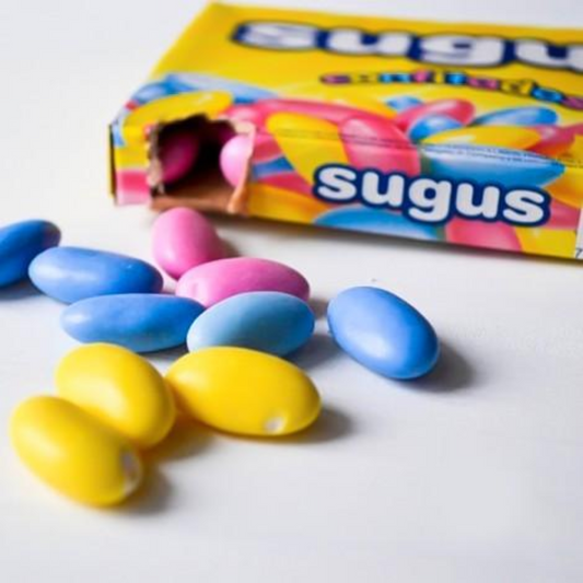 Caramelos Sugus – Frutales Confitados 50g