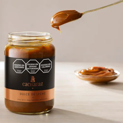 Dulce de Leche Cachafaz – 450 g / 15.87 oz