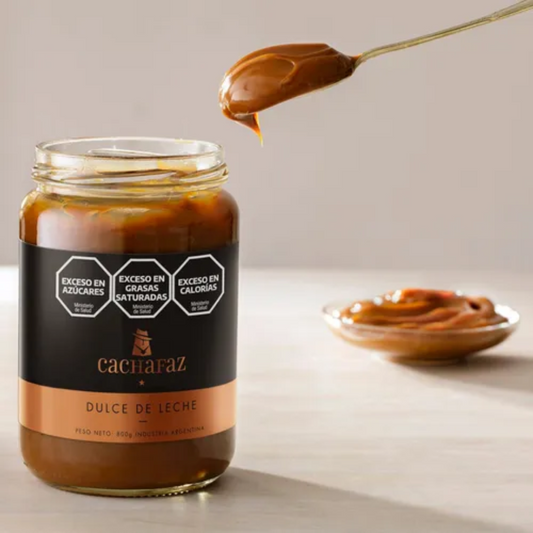 Dulce de Leche Cachafaz – 450 g / 15.87 oz