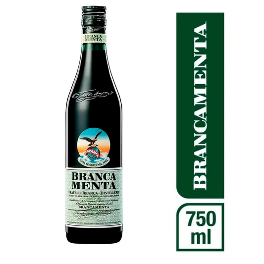 Fernet Branca Menta – 750 ml