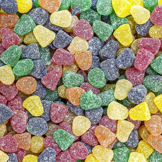 Gomitas Mogul Conitos Frutales Bolsa de 1 kg / 35.27 oz