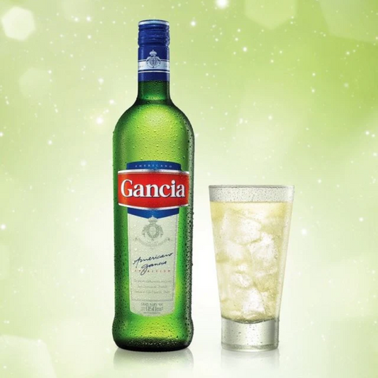Gancia Americano, 950 ml / 33,51 oz (Pack de 4)