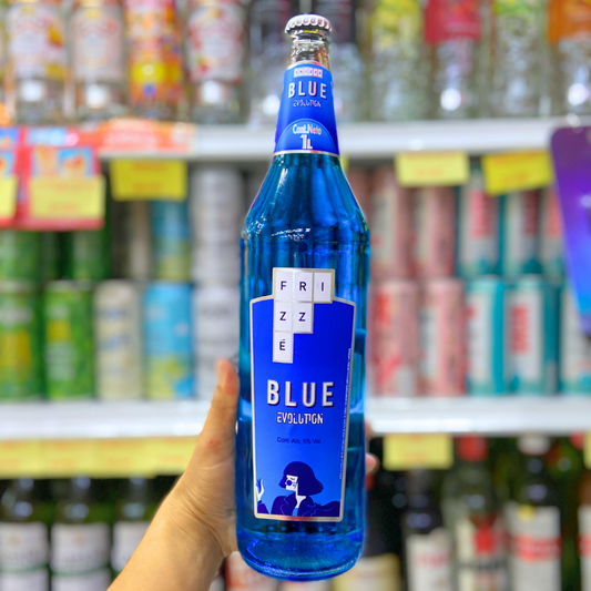 Frizze Evolution Blue – 1 L
