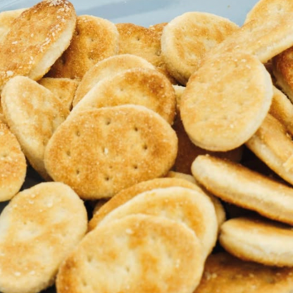 Galletas Don Satur Bizcocho Clásico 200 g / 7,1 oz (Paquete de 6)
