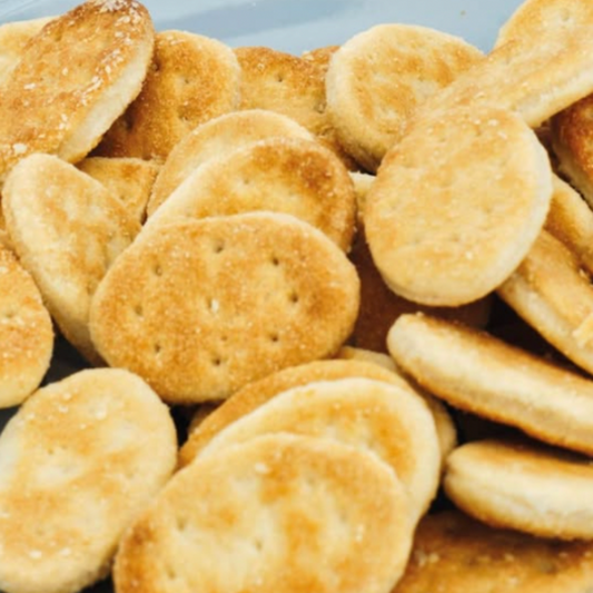 Galletas Don Satur Bizcocho Clásico 200 g / 7,1 oz (Paquete de 6)
