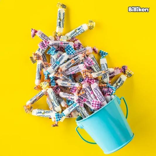 Caramelos Billiken Yoghurt Clásicos – 600 g