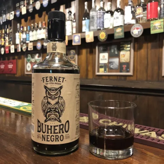 Fernet Artesanal Buhero /  700 ml