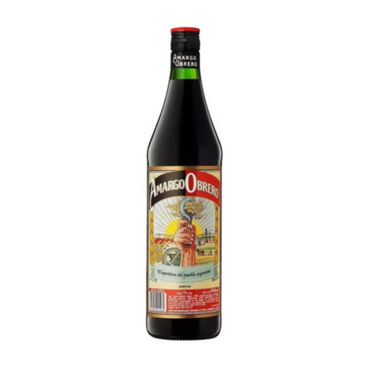 Aperitivo Amargo Obrero – 950 ml / 33.51 oz