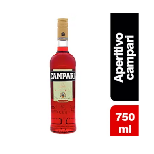 Aperitivo Campari – 750 ml