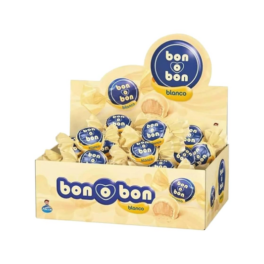 Bon o Bon White 450 g / 15.87 oz (Caja de 30 unidades)
