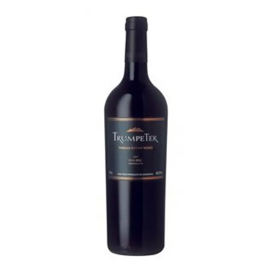 Vino Tinto Trumpeter Cabernet Sauvignon / 750 ml
