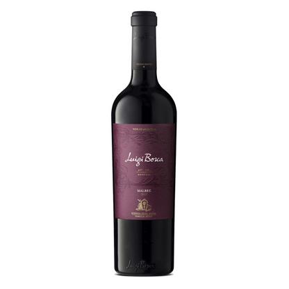 Vino Tinto Luigi Bosca Malbec /  750 ml