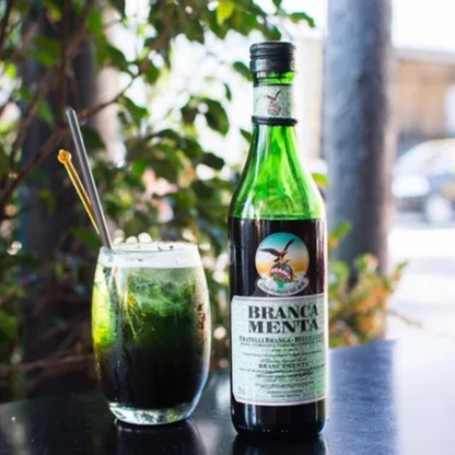 Combo x4 Fernet Argentino – 2 Branca Clásico + 2 Menta – 750 ml c/u