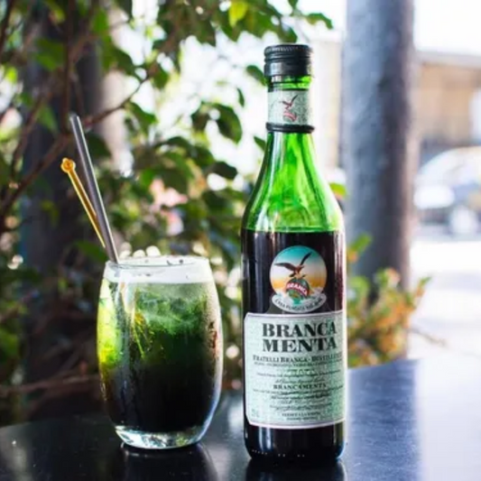 Combo de 4 Fernet Argentino: 2 Branca + 2 Branca Menta, 750 mL