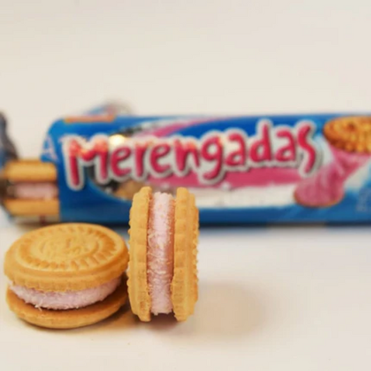 Galletitas Merengadas Bagley – Pack x3, 88 g / 3,10 oz