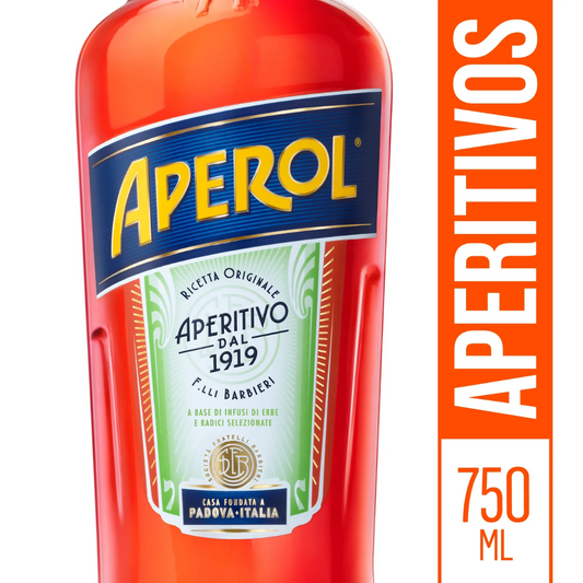 Aperitivo Aperol – 750 ml