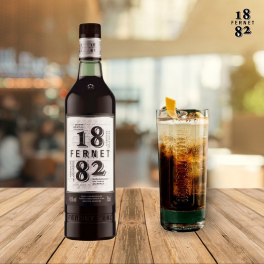 Fernet 1882 Argentine 750ml (x6)