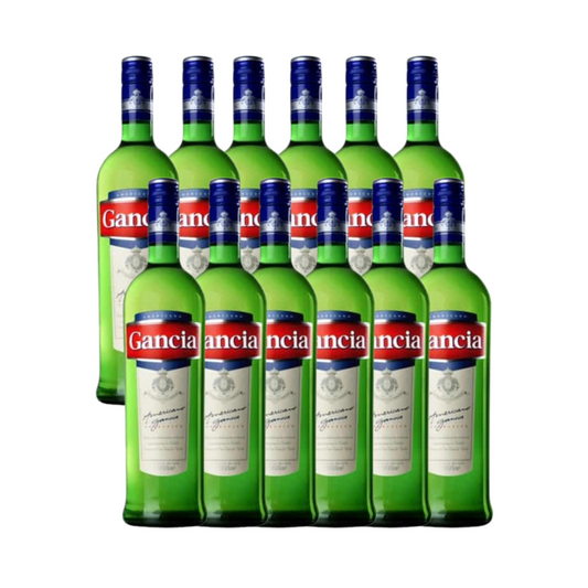 Combo de 12 Gancia Americano, 950 mL / 33.51 oz
