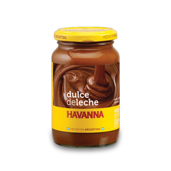 Dulce de Leche Havanna 450 g / 15.8 oz