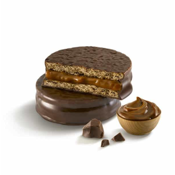 Alfajores Havanna Chocolate 6 units 330 g / 11.6 oz - Imagen 2